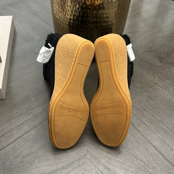 Franco Sarto Ulayna Water Resistant Wedge Bootie - Picture 3 of 8